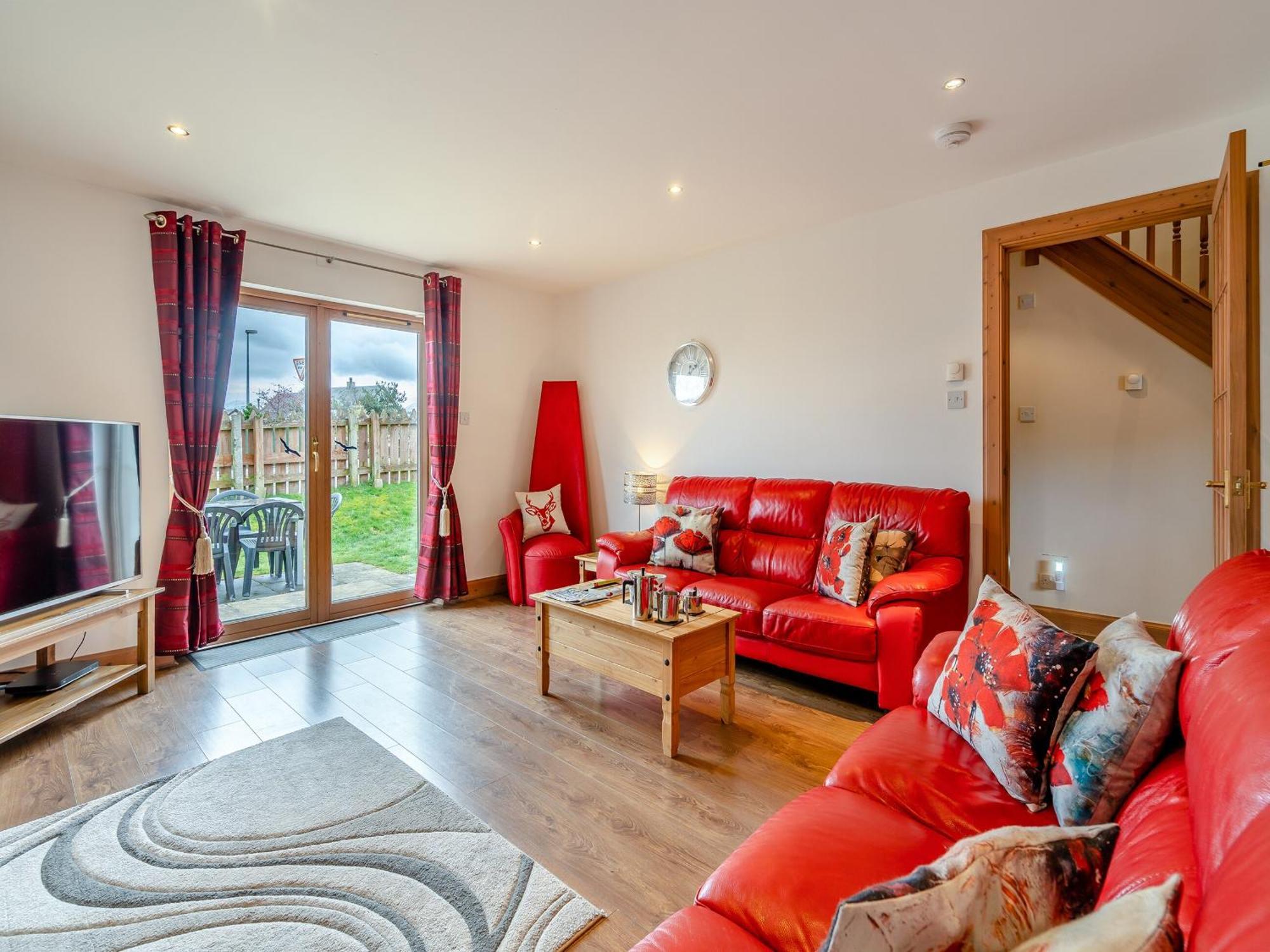 Clunnie Mor - S4615 Villa Aviemore Eksteriør billede