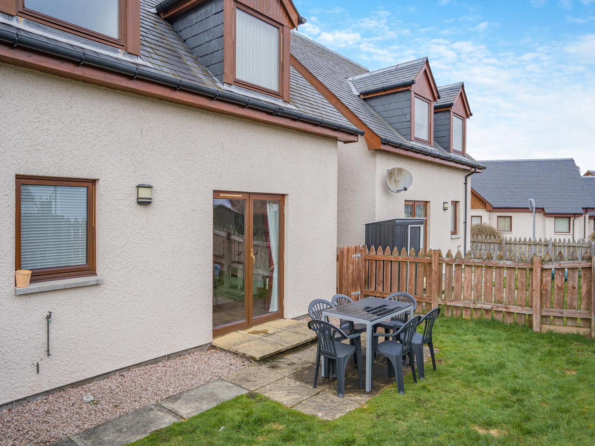 Clunnie Mor - S4615 Villa Aviemore Eksteriør billede